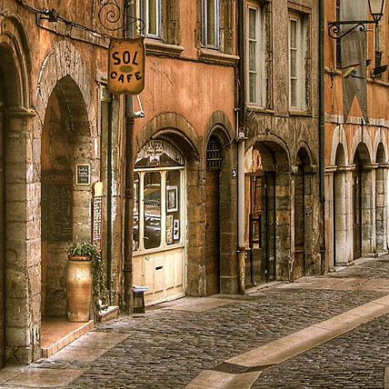 Vieux Lyon