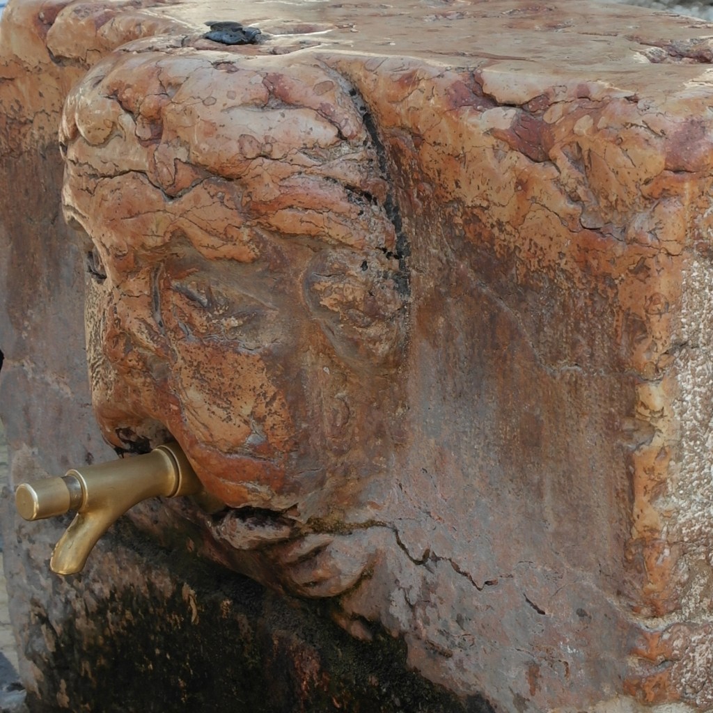 Vérone fontaine