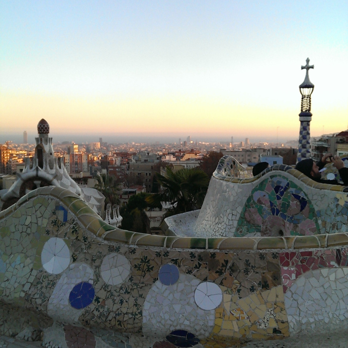 Barcelone phénomène de Maud
