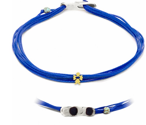 bracelet apriati ange en or