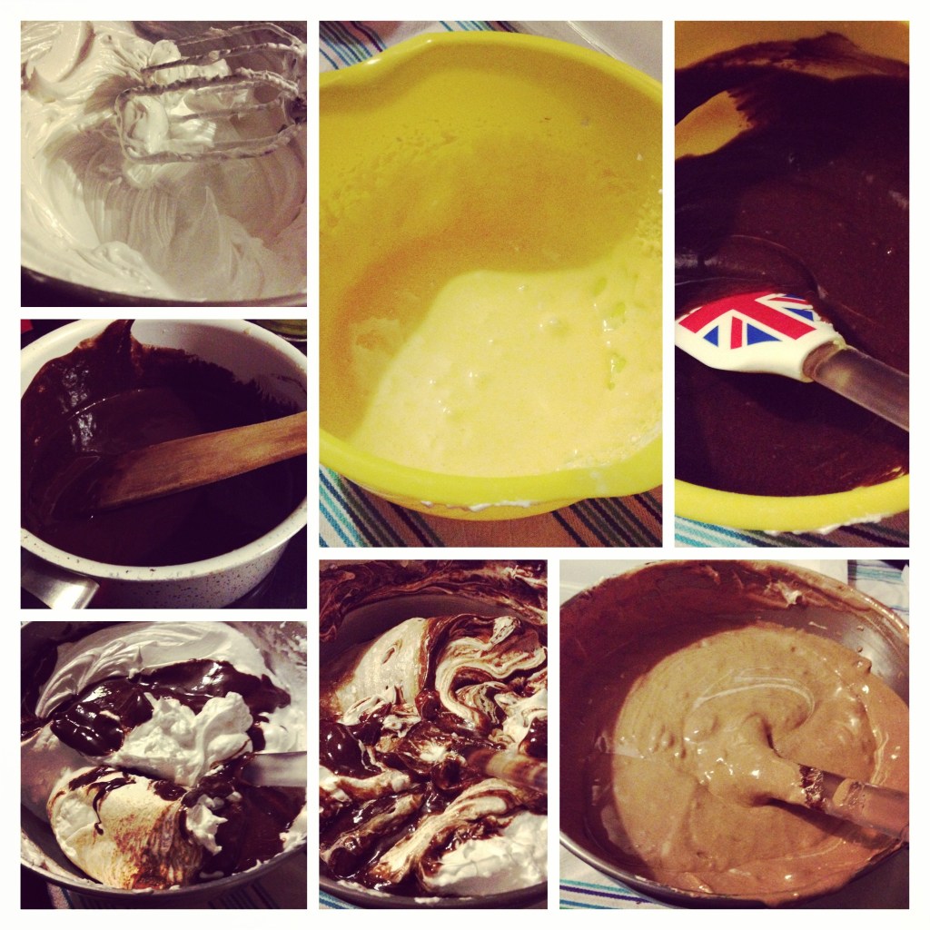 Gâteau au chocolat
