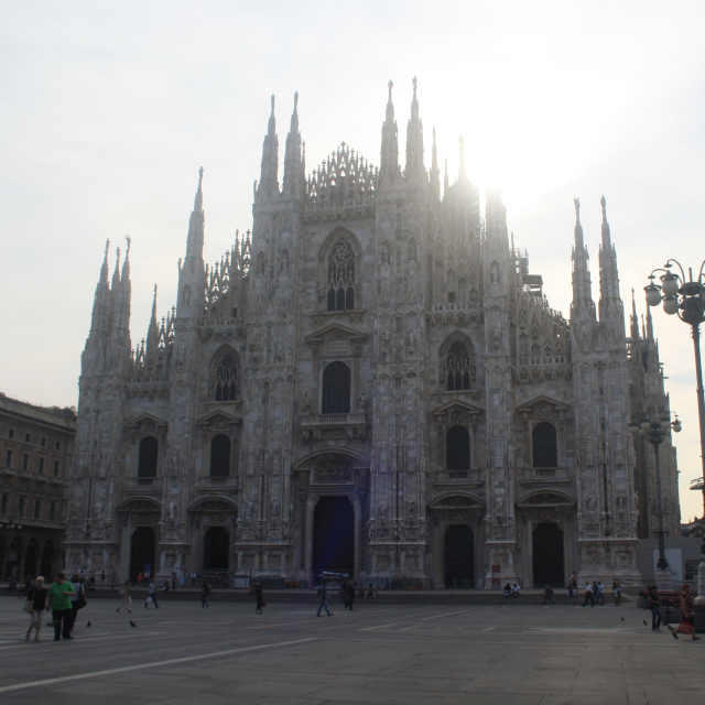 Milan phénomène de Maud