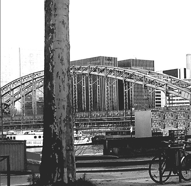 Paris phénomène de Maud