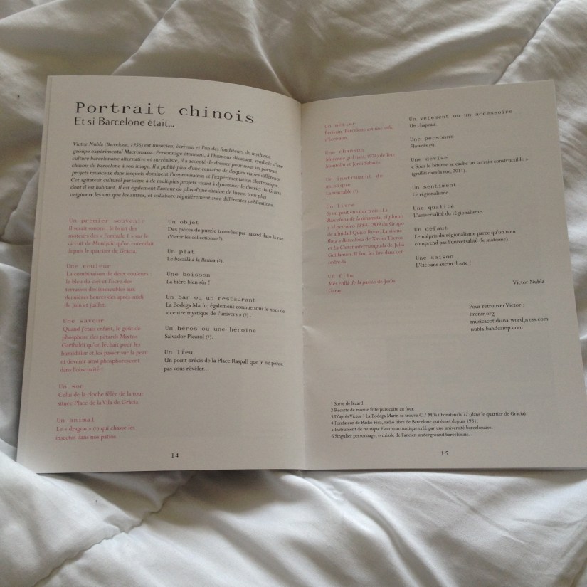 7H09 Barcelone intérieur