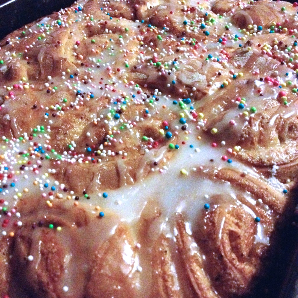 Cinnamon Rolls