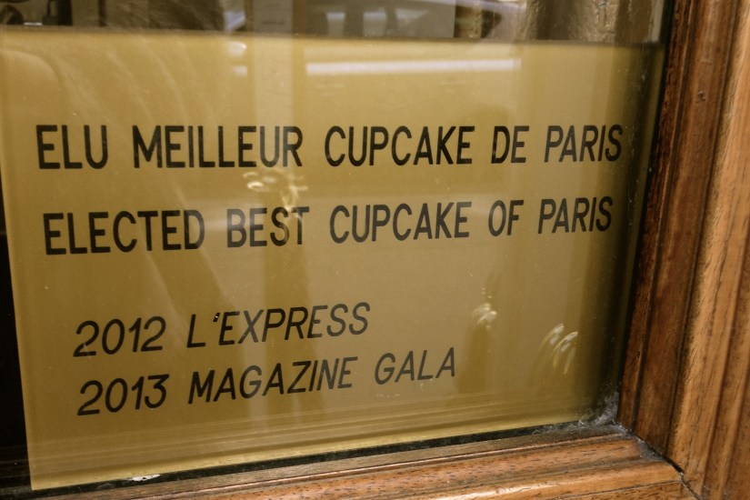 cupcake et macaron 1