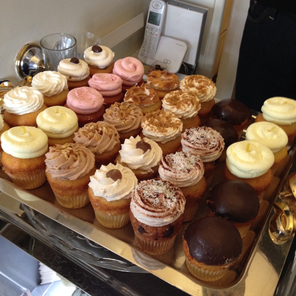 cupcake et macaron 2