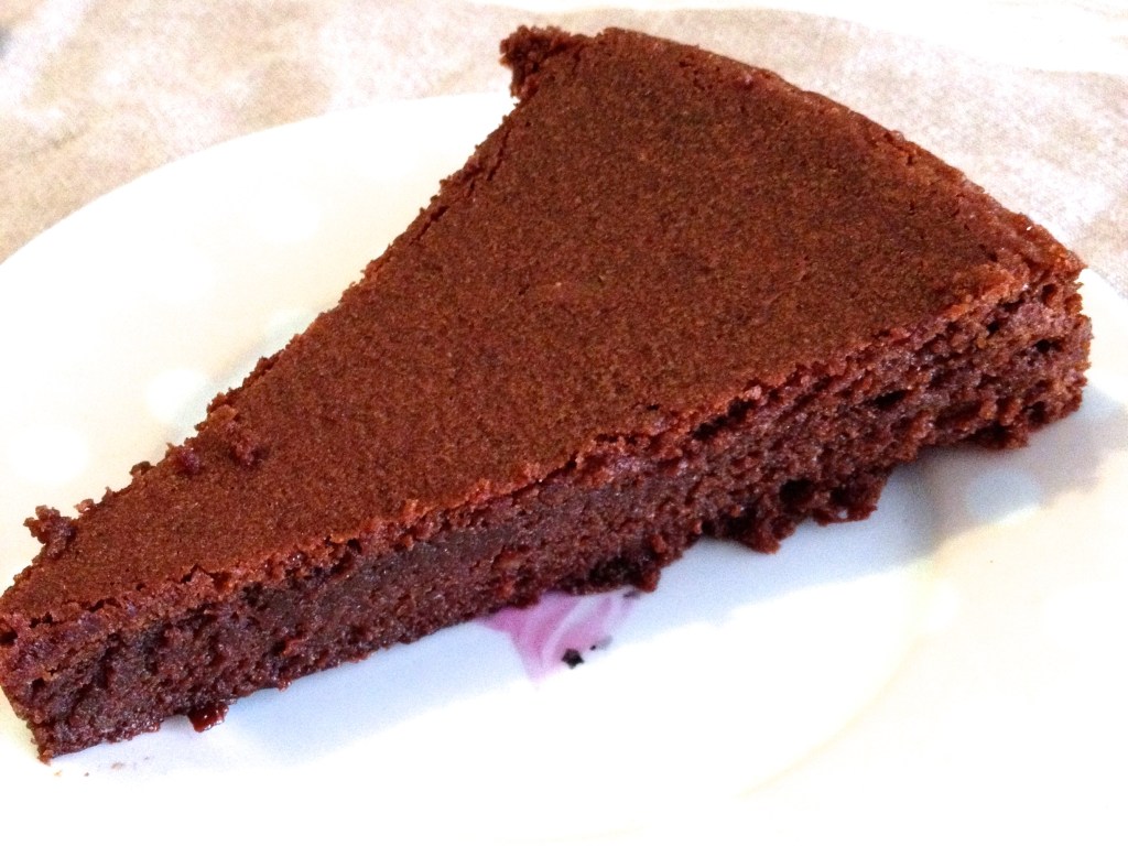Moelleux au chocolat 2