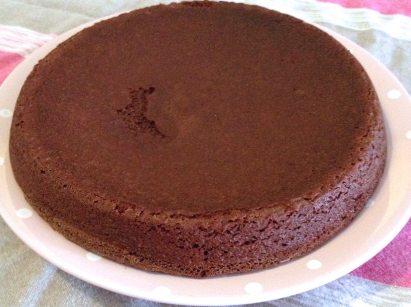 Moelleux au chocolat