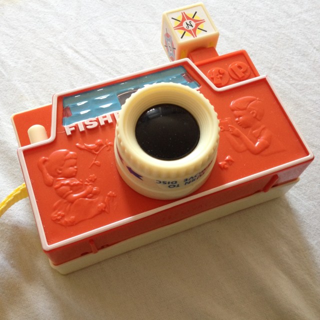 Appareil photo pour enfant