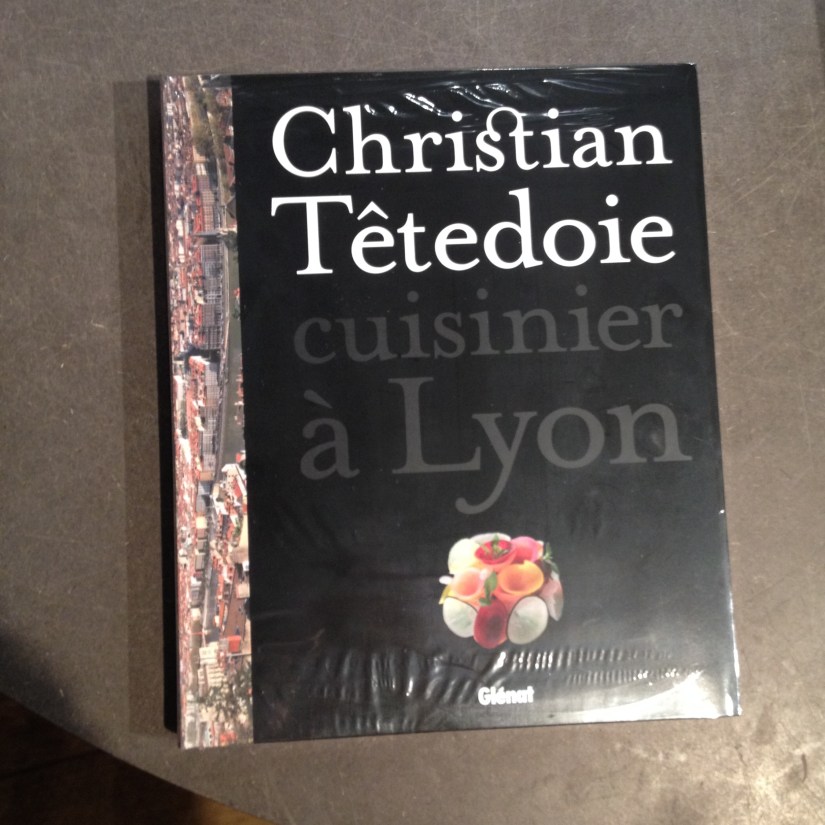 Cuisine lyonnaise Christian Têtedoie