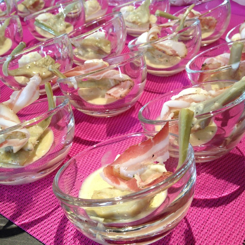 Verrines Christian Têtedoie