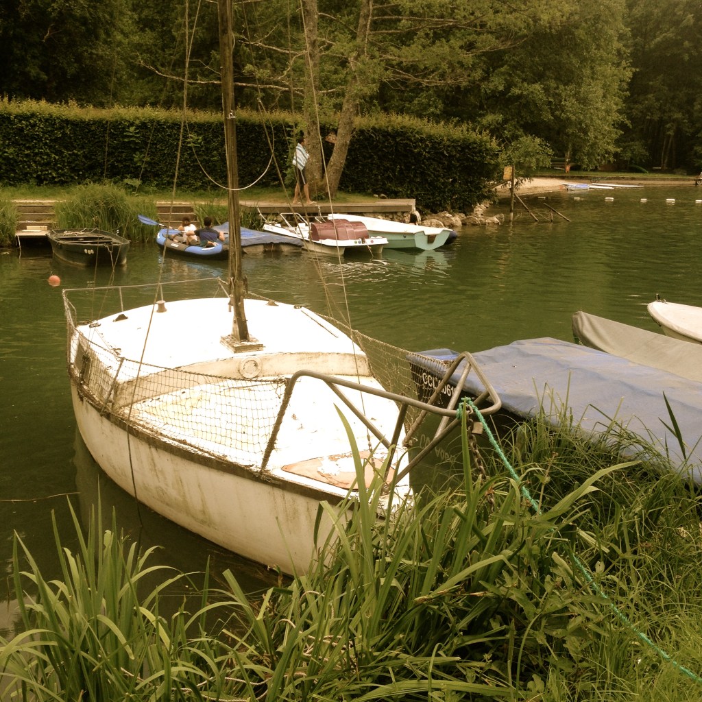 Aiguebelette 4
