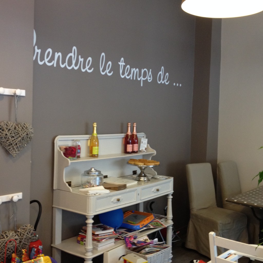 Une mère une fille kids friendly Paris 1