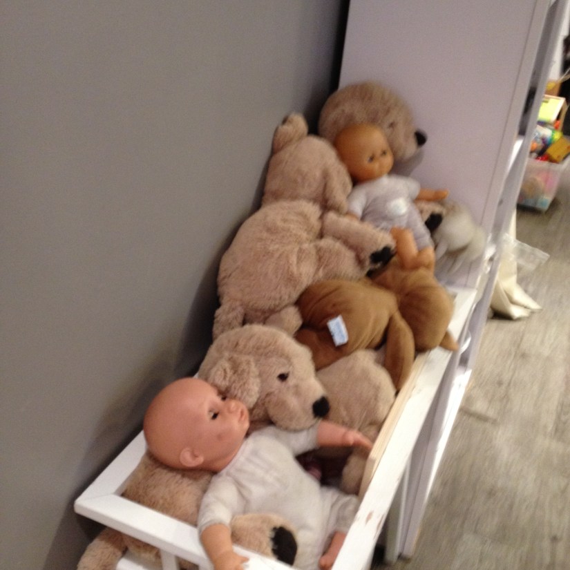 Une mère une fille kids friendly Paris 3