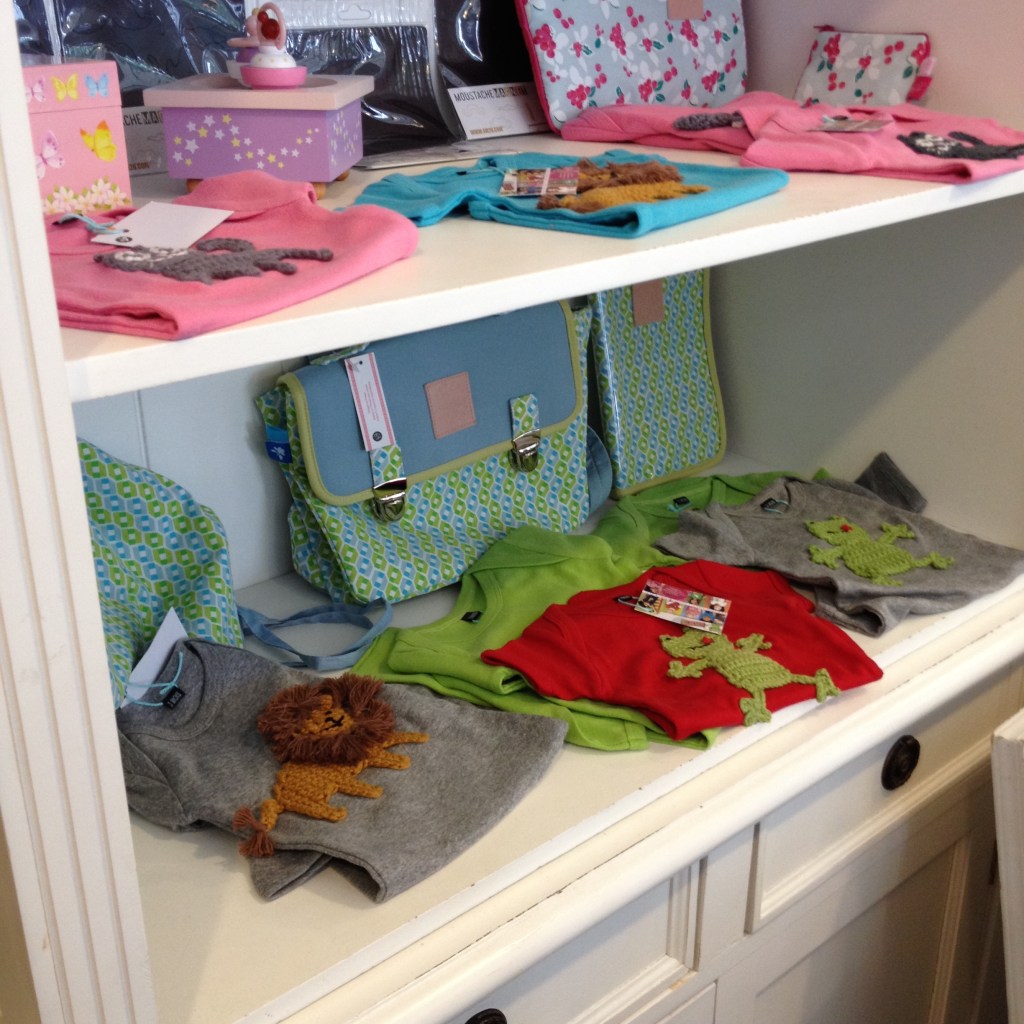 Une mère une fille kids friendly Paris 4