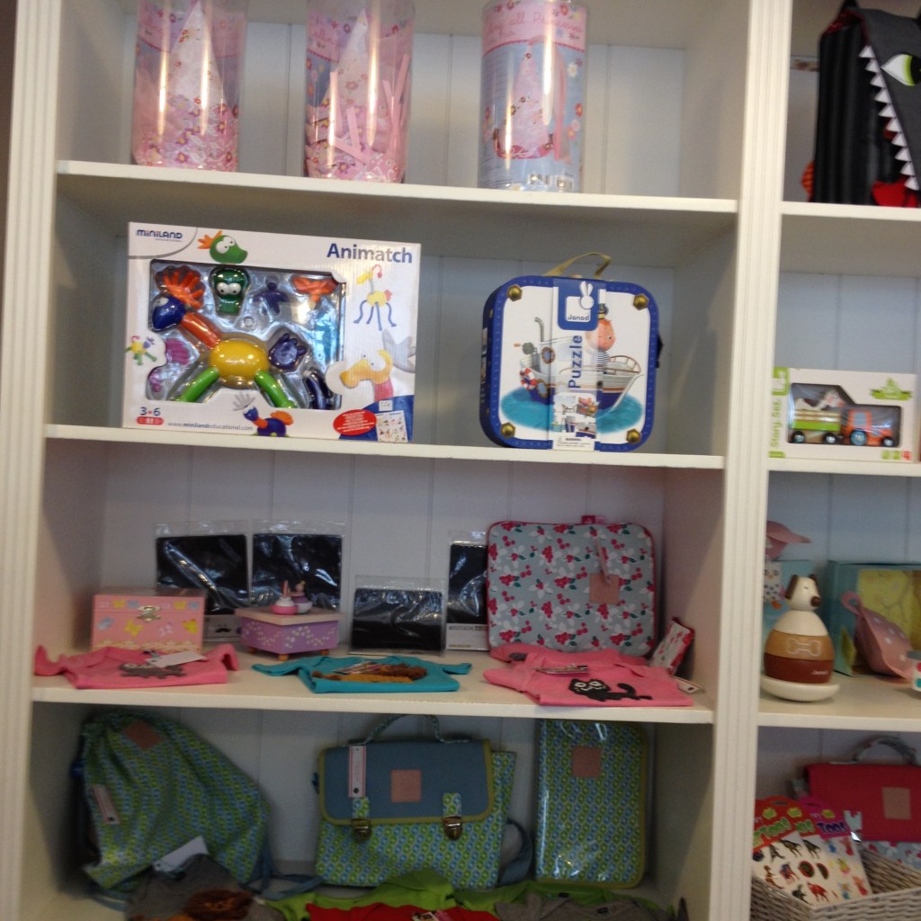 Une mère une fille kids friendly Paris 5