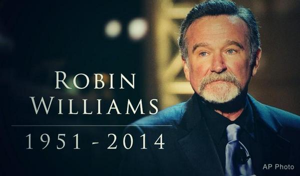 Robin Williams RIP