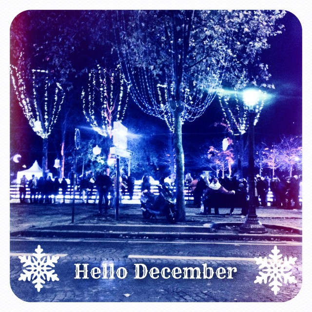 Hello December