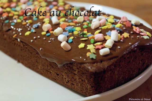 cake chocolat