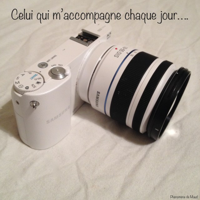 appareil photo hybride