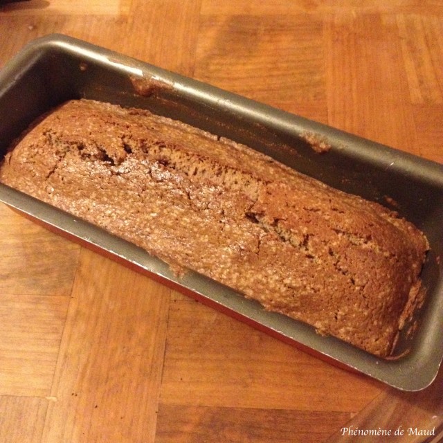 cake avec coeur en chocolat 1