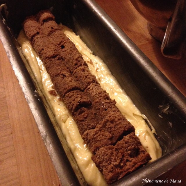 cake avec coeur en chocolat 3