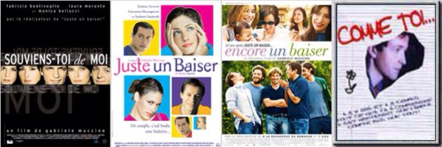 films de Gabriele Muccino