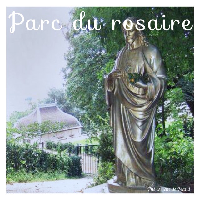 jardin du rosaire