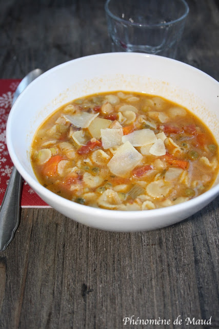 minestrone