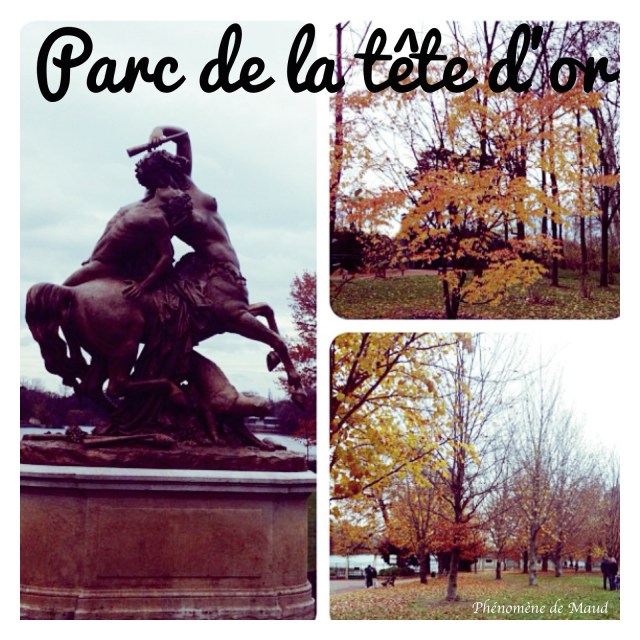 parc de la tête d'or