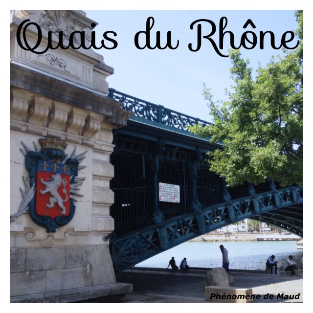 quais du rhône