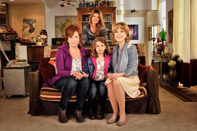 MES GRANDS MERES ET MOI