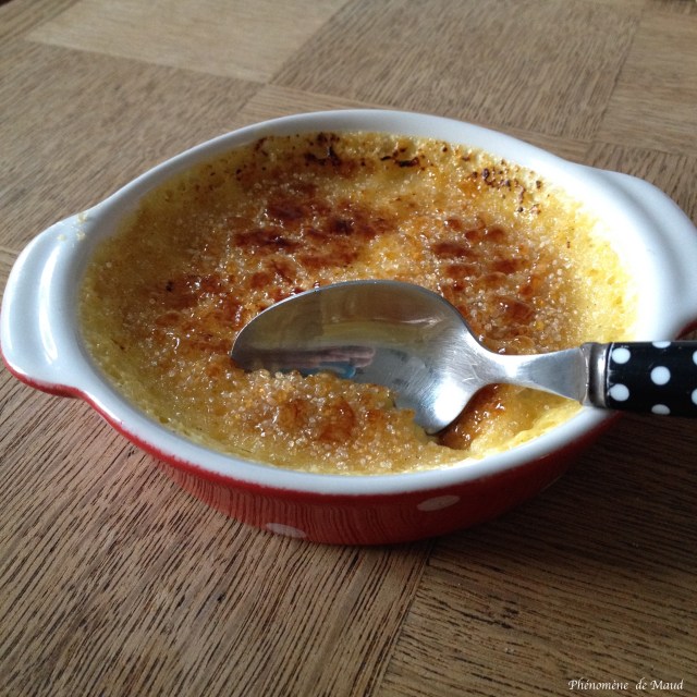 creme brulee