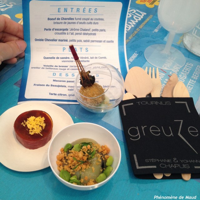 diner francos gourmandes greuze