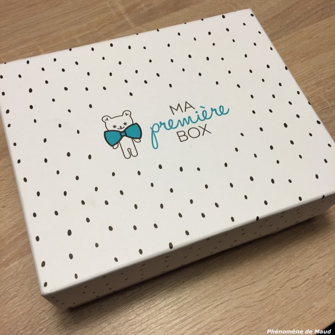 ma premiere box