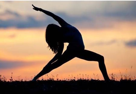 yoga