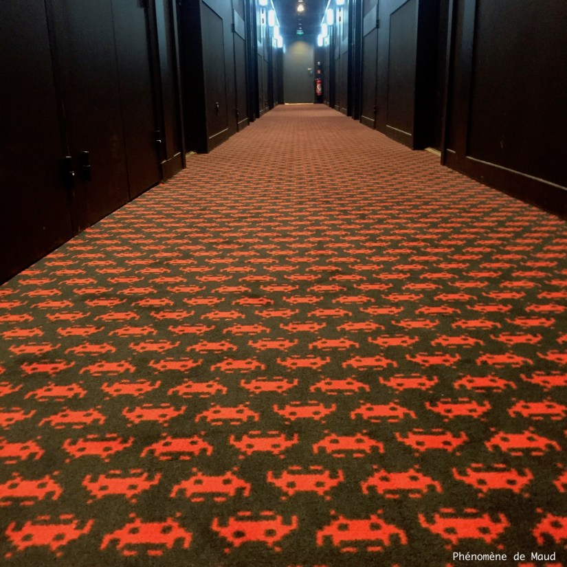 rocky pop hotel space invaders