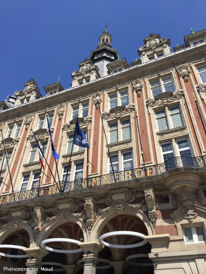 chambre de commerce lille