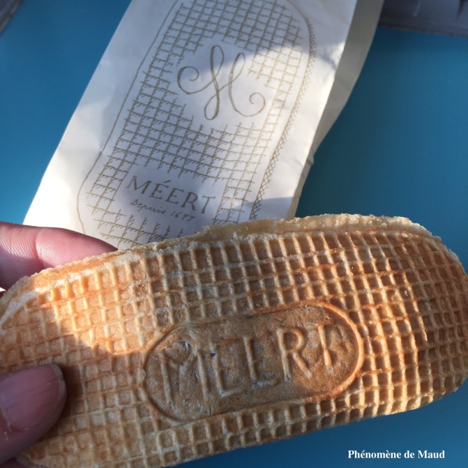 gaufre meert lille