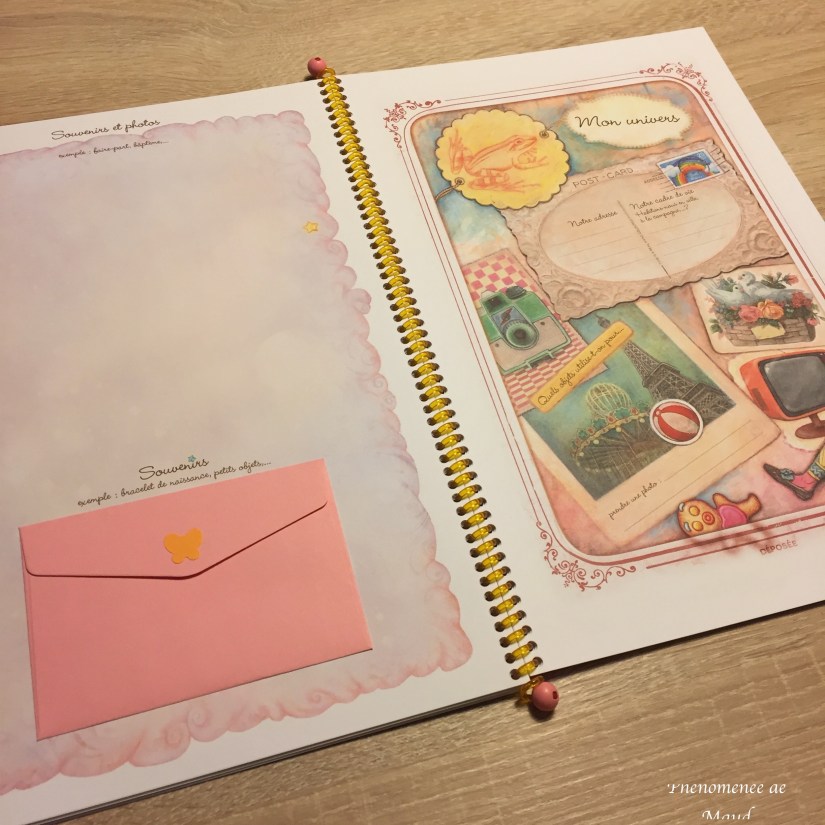 livre naissance Louise 2