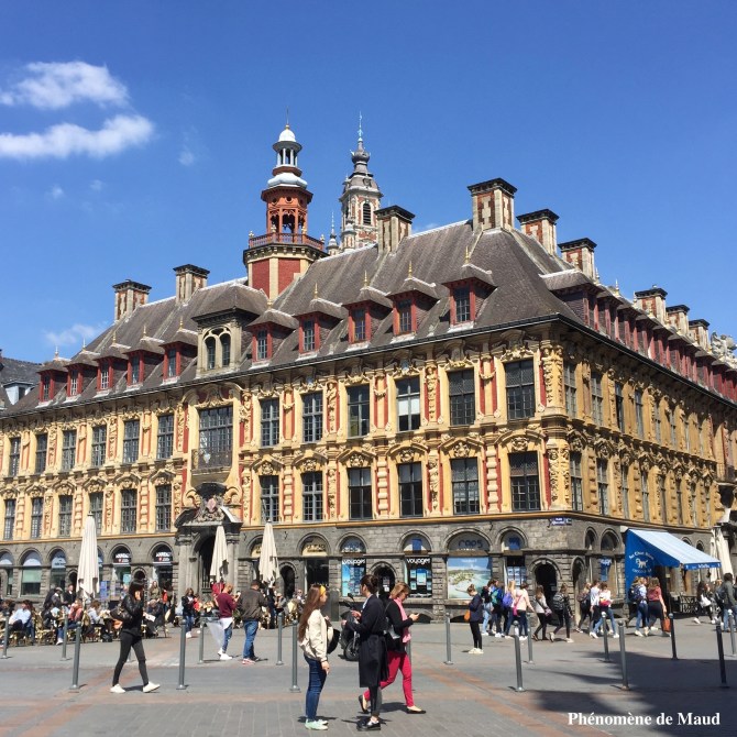 vieille bourse lille