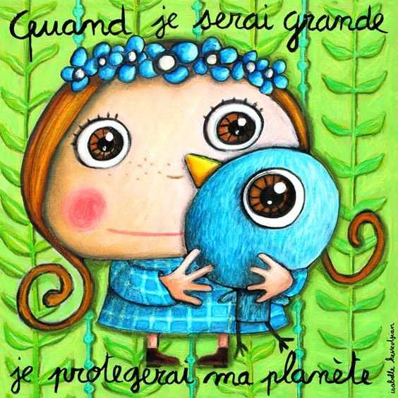 eco responsable isabelle kessedjian