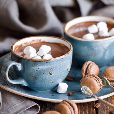 chocolat chaud