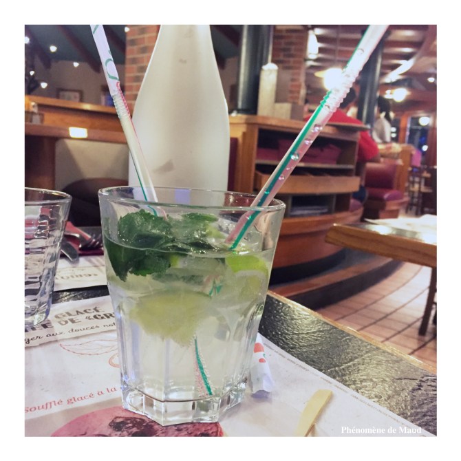 virgin mojito