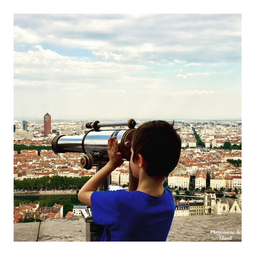 Vue Lyon