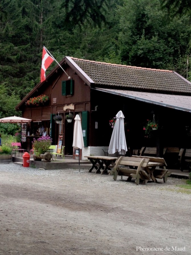 buvette paradis des praz