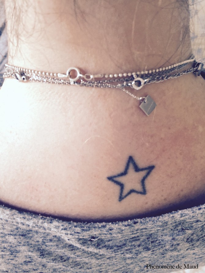 tatouage étoile