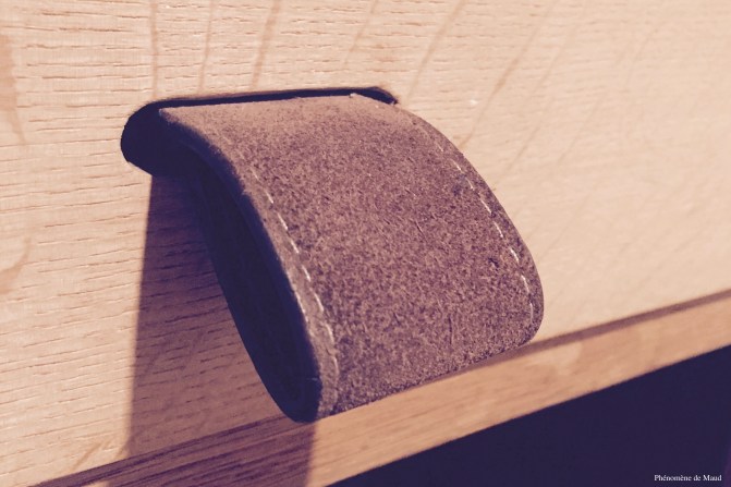 bureau détail poignée