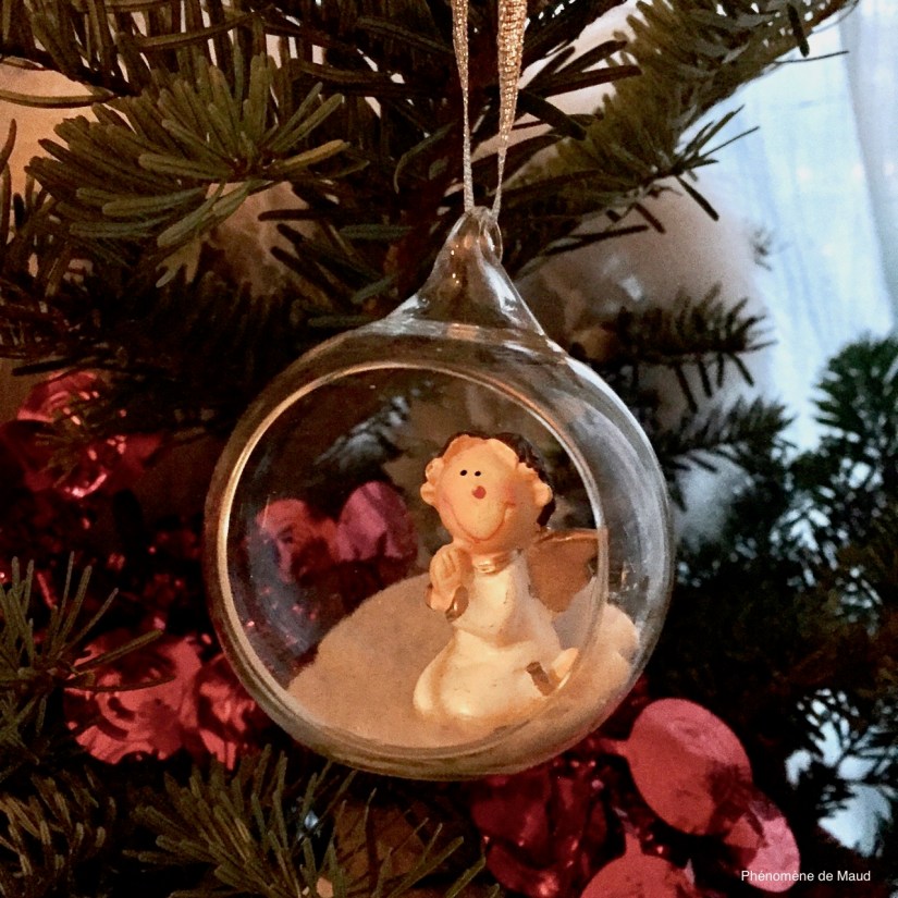 décoration noel ange